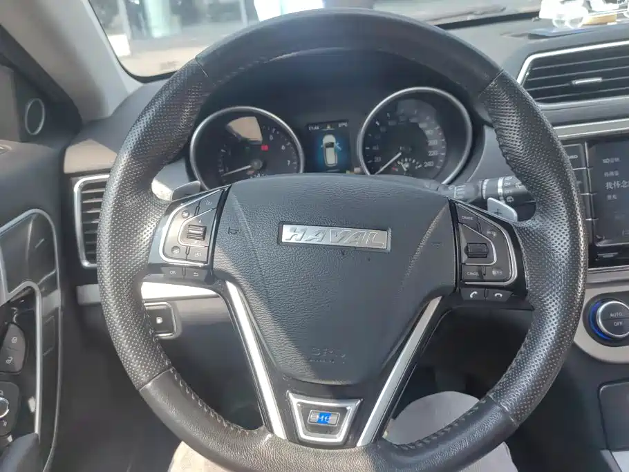 Haval H6 Coupe — миниатюра 15