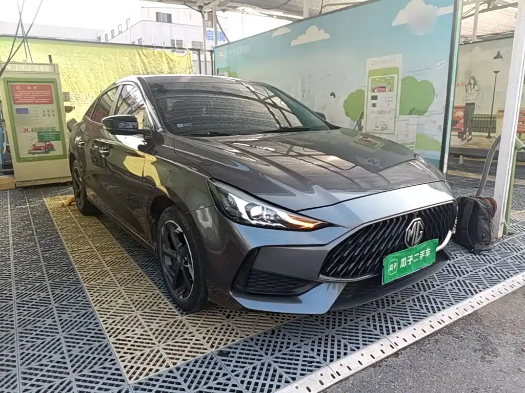 MG MG5 — миниатюра 4
