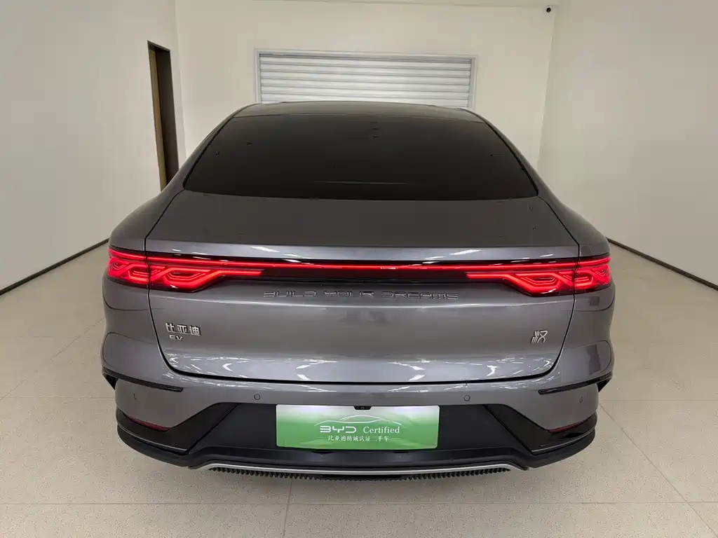 BYD Han — миниатюра 6