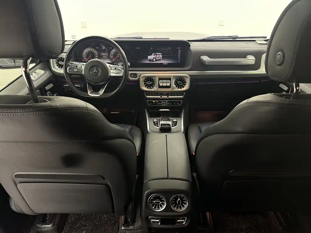 MERCEDES-BENZ G CLASS