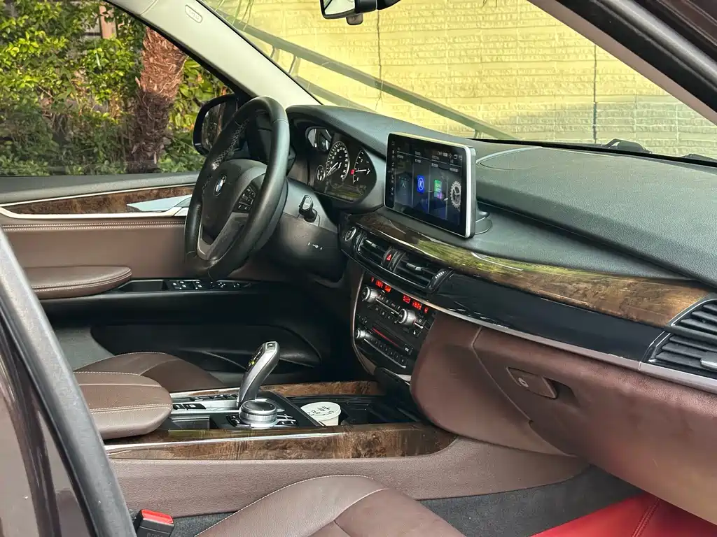 BMW X5 (Import) — миниатюра 10