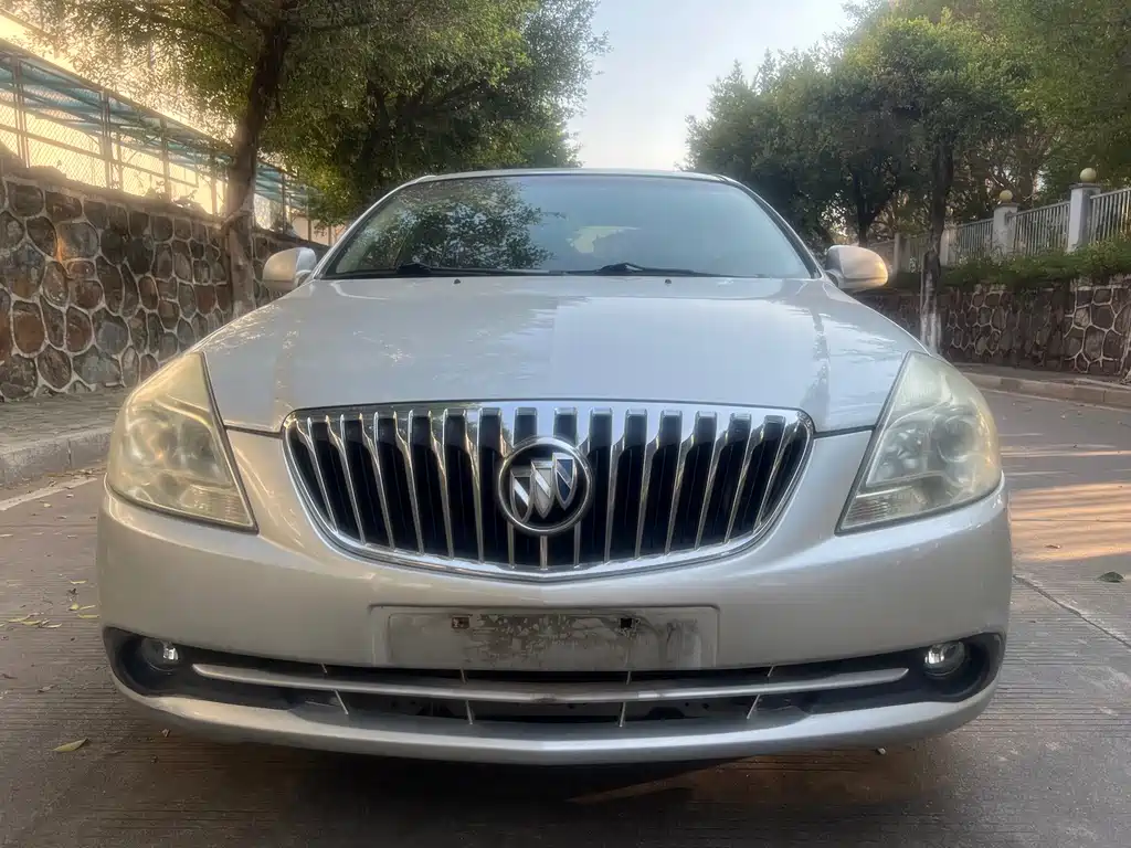 Buick Excelle — миниатюра 2