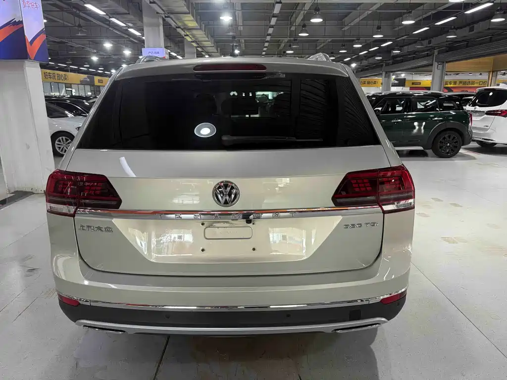 Volkswagen Teramont — миниатюра 19