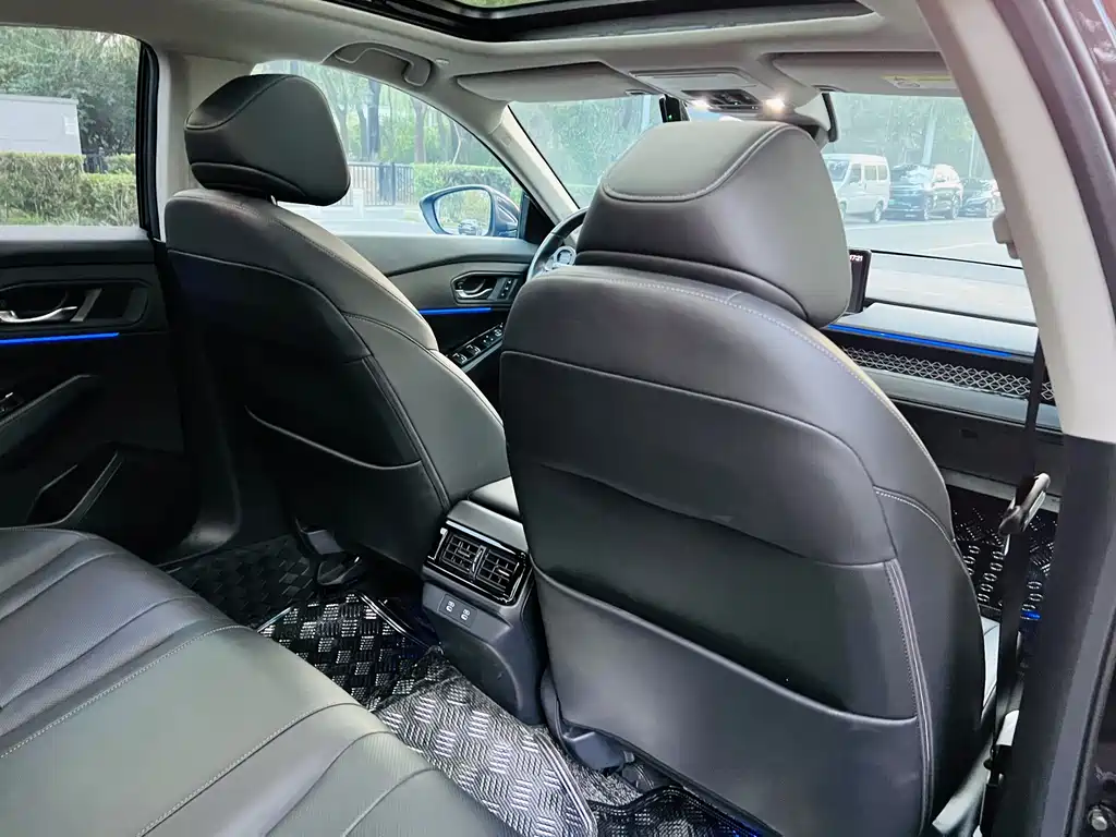 Honda Accord New Energy — миниатюра 25