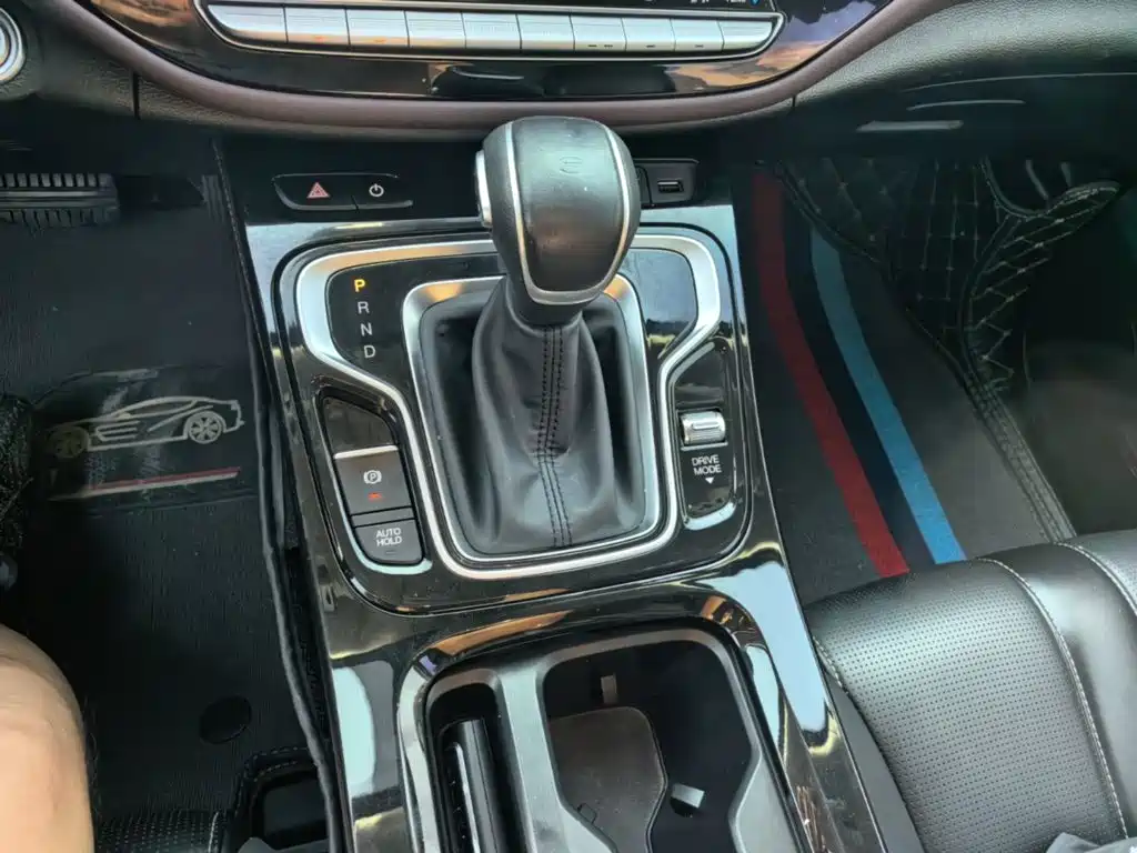 GAC Motor Trumpchi M6 — миниатюра 14