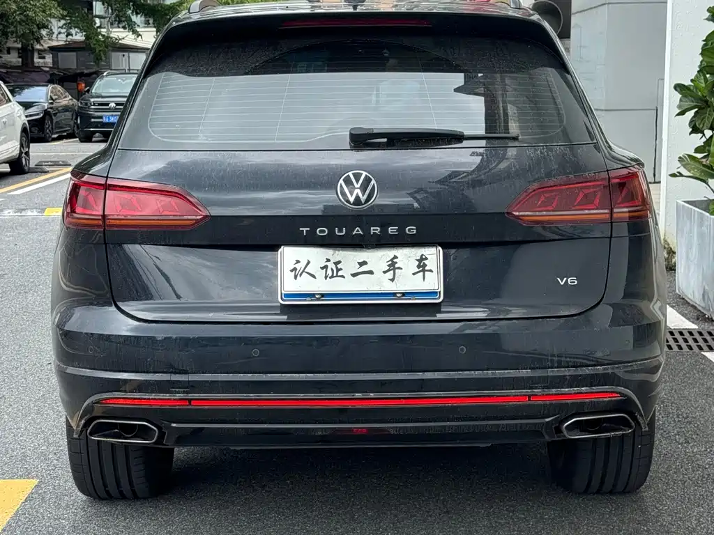 Volkswagen Touareg — миниатюра 15