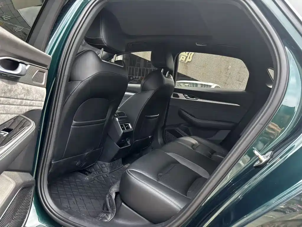 Geely Xingrui — миниатюра 7