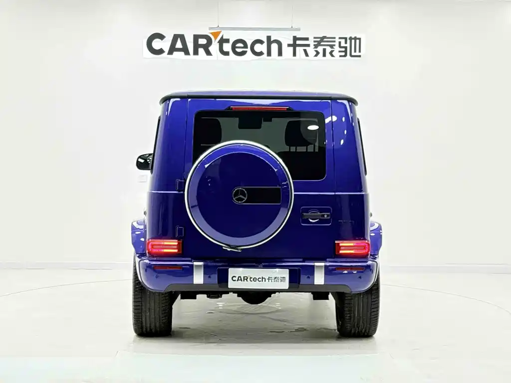 MERCEDES-BENZ G CLASS