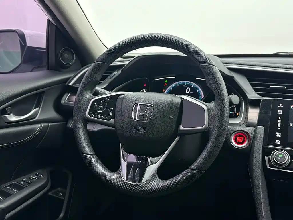 Honda Civic — миниатюра 19