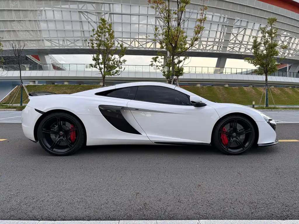 McLaren 650S — миниатюра 9