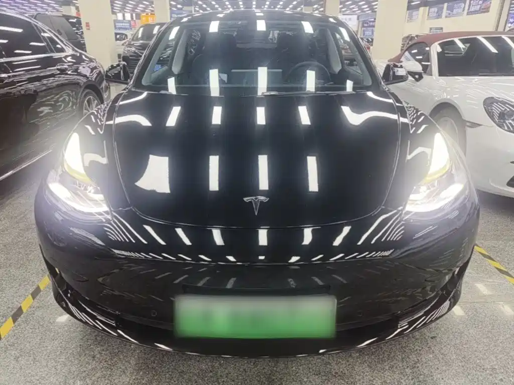 Tesla Model 3 — миниатюра 3