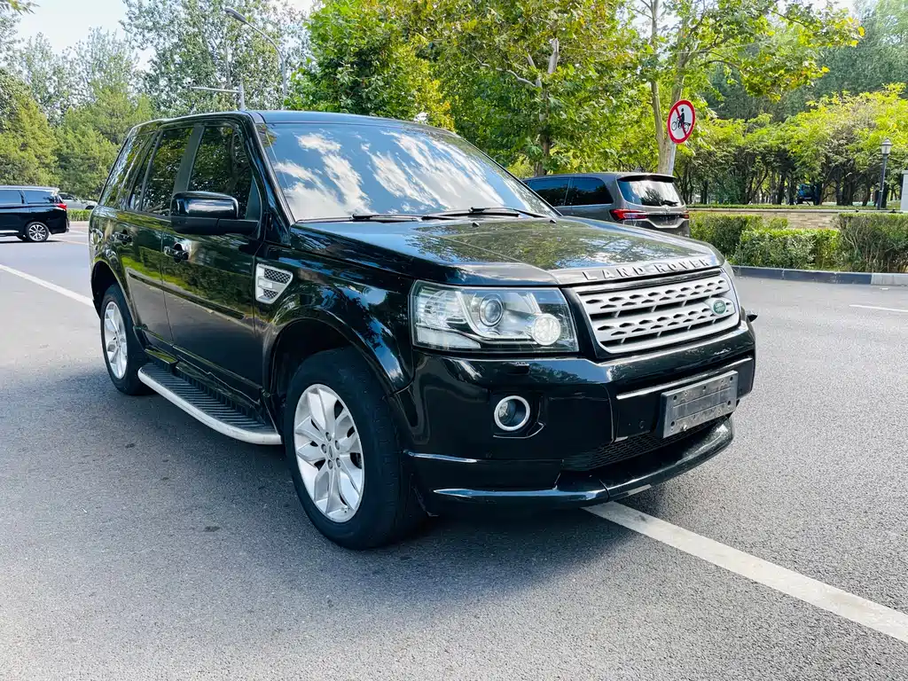 Land Rover Freelander 2 — миниатюра 3