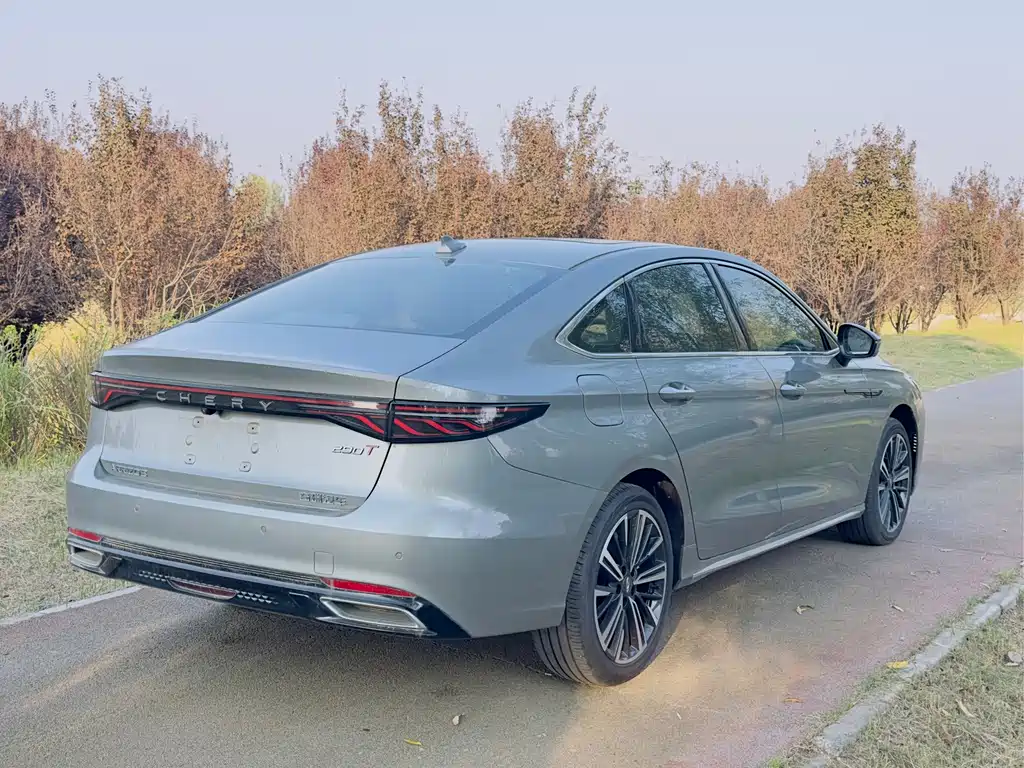 Chery Arrizo 8 PRO — миниатюра 14
