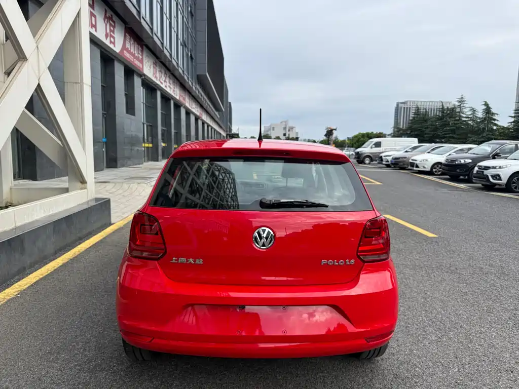 Volkswagen Polo — миниатюра 13