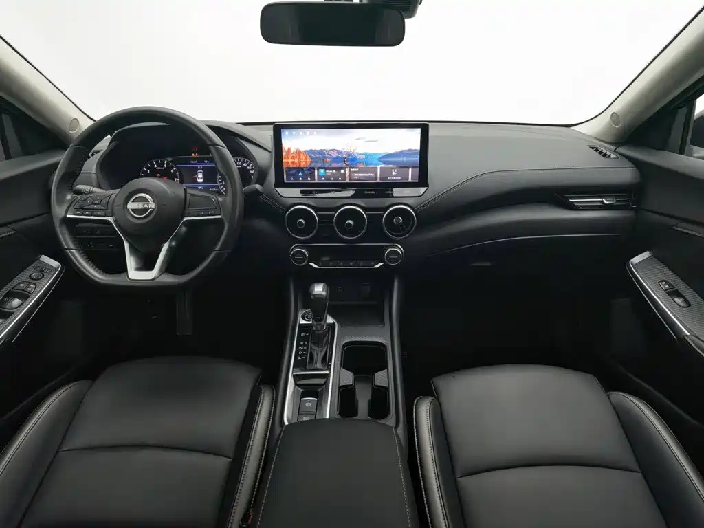 Nissan Sylphy — миниатюра 5