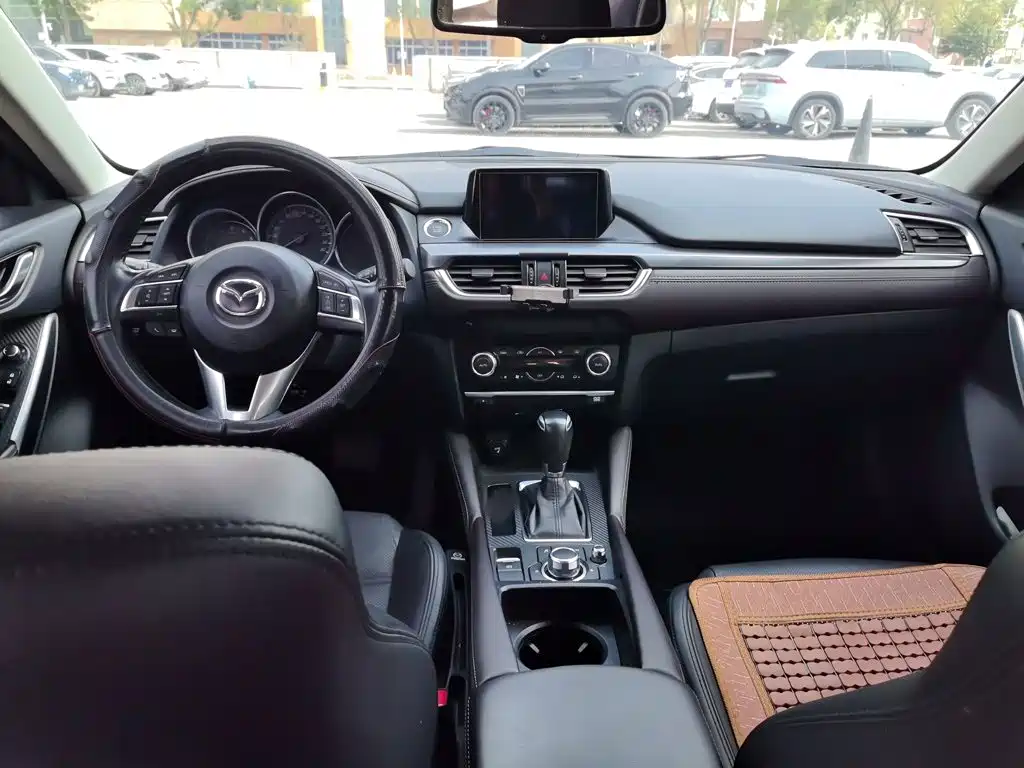 Mazda Atenza — миниатюра 5