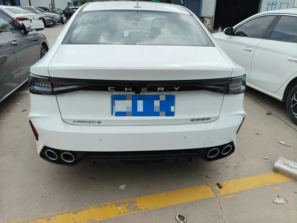Chery Arrizo 8 — миниатюра 8