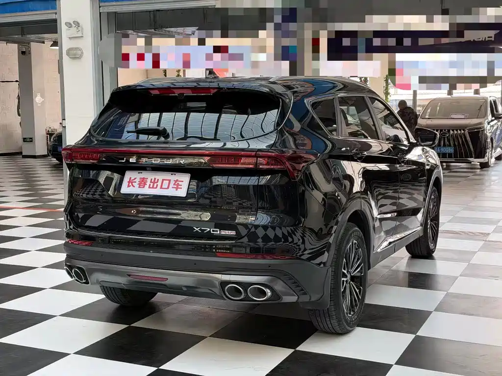 Jetour X70 PLUS — миниатюра 6