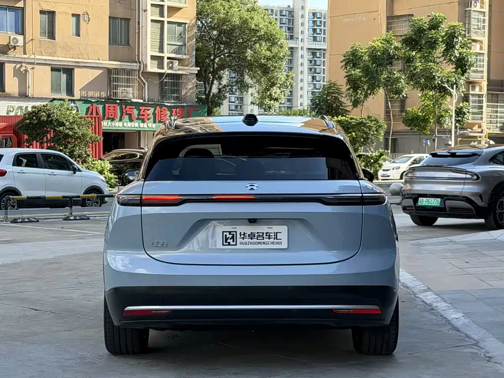 NIO ES6 — миниатюра 5