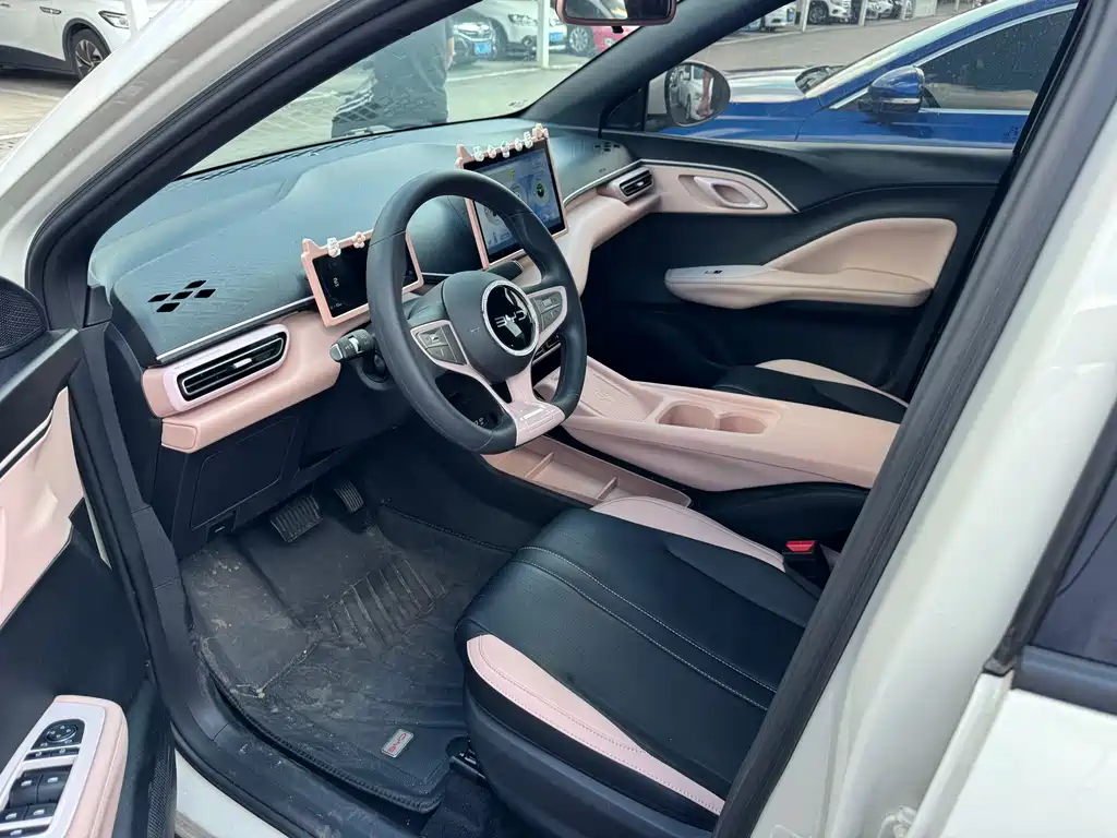 BYD Seagull — миниатюра 3