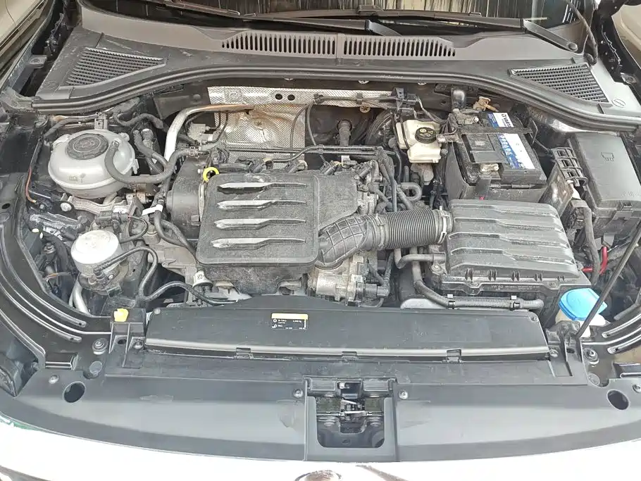 Volkswagen Lavida — миниатюра 10