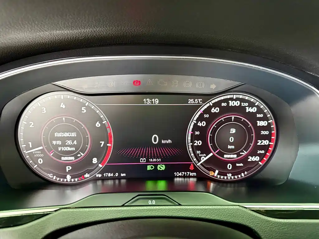Volkswagen Magotan — миниатюра 7