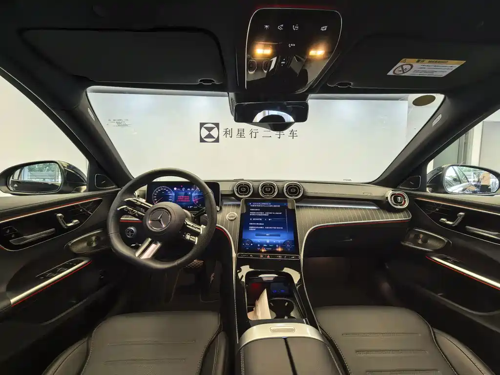 Mercedes-Benz C-Class — миниатюра 14