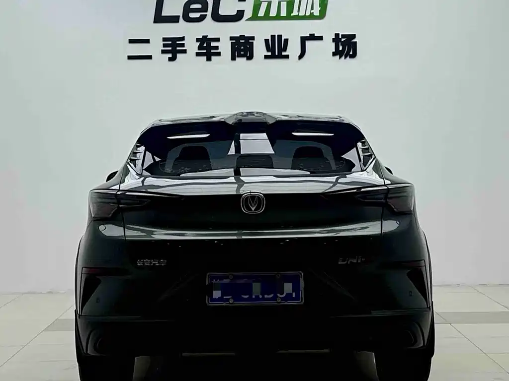 Changan UNI-T — миниатюра 5