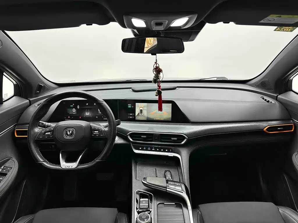 Changan UNI-T — миниатюра 12
