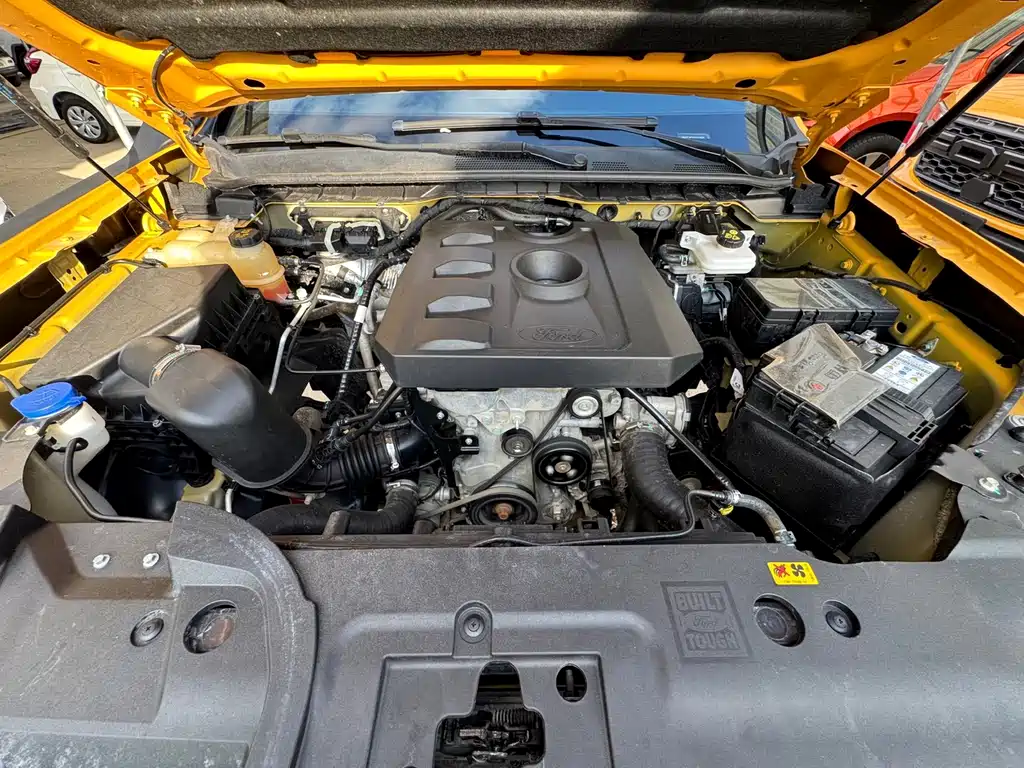 Ford Ranger — миниатюра 16
