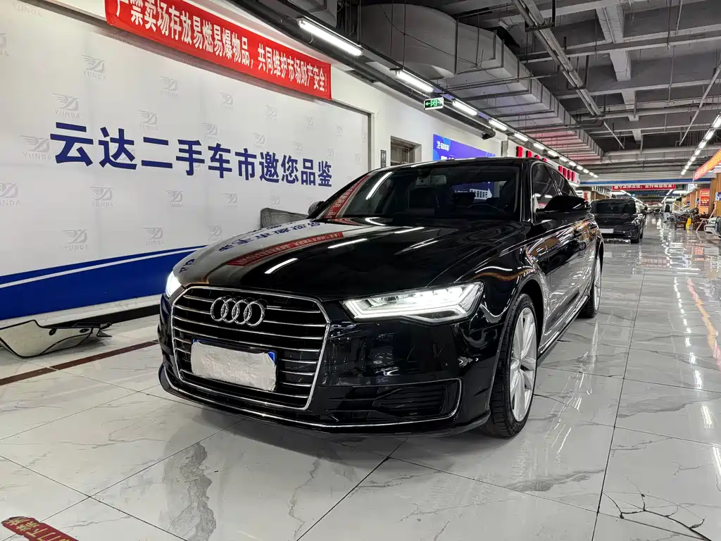Audi A6L — миниатюра 2