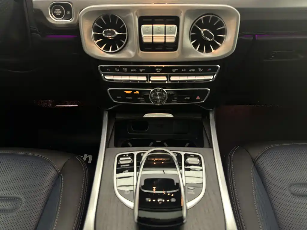 MERCEDES-BENZ G CLASS