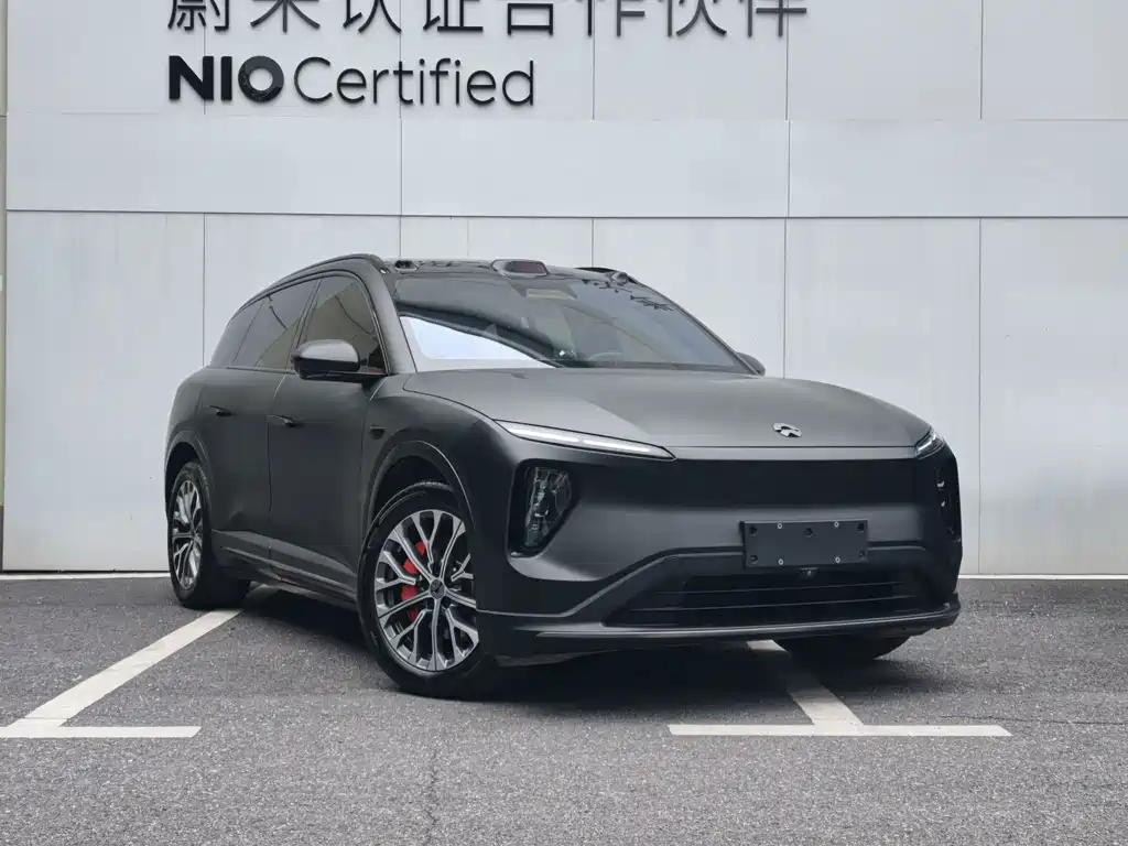 NIO ES6 — миниатюра 3