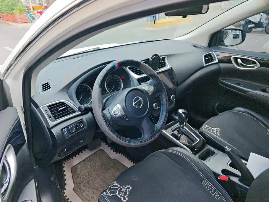 Nissan Sylphy — миниатюра 15