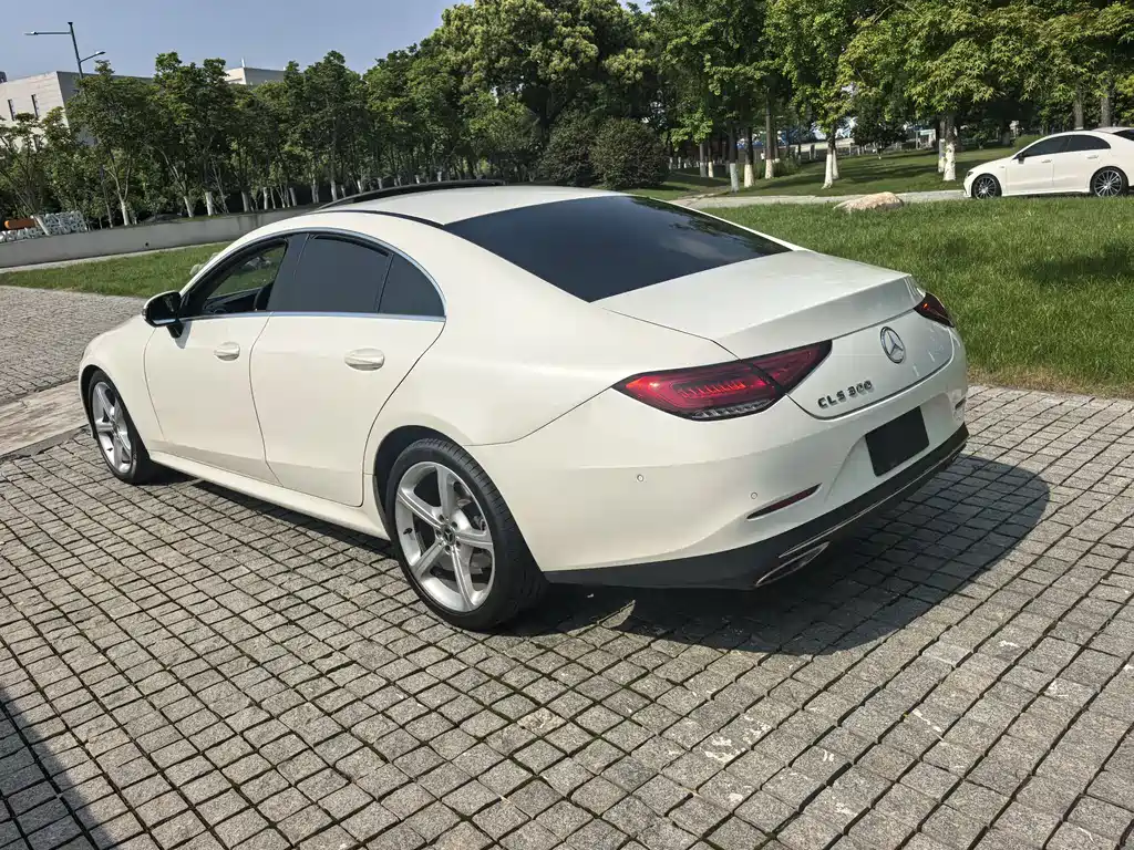 Mercedes-Benz CLS - фото 5