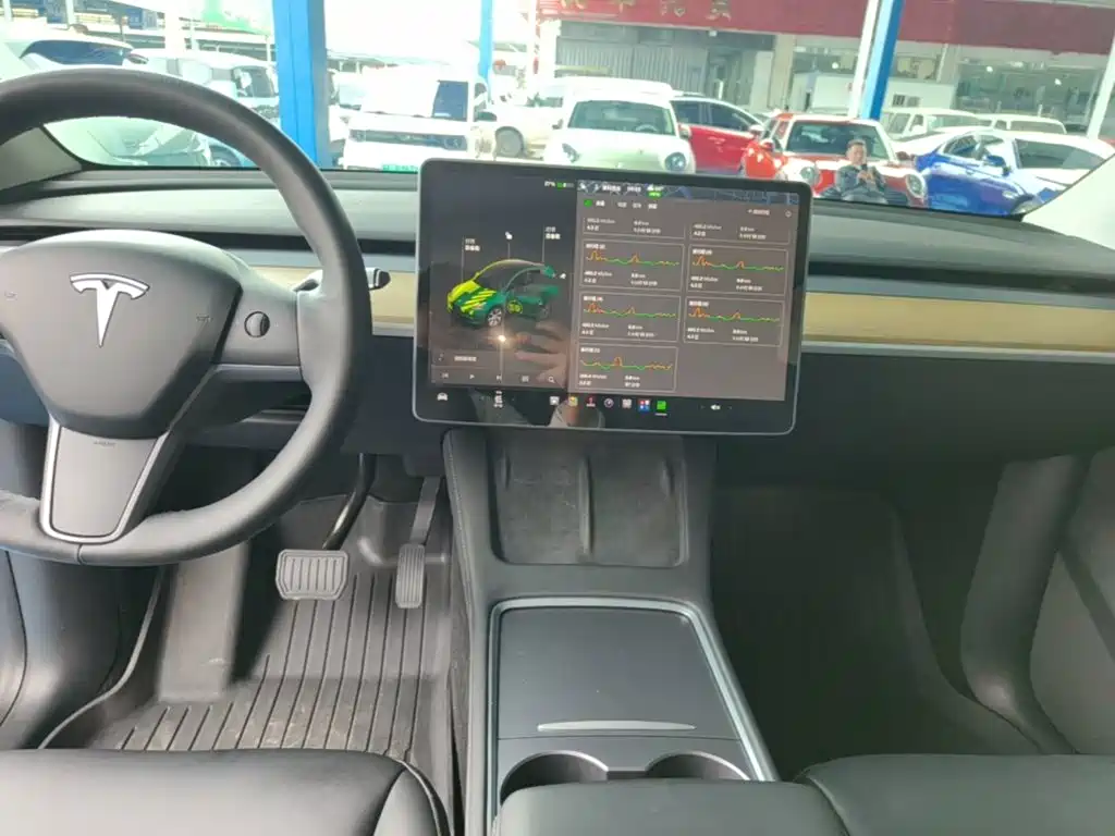 Tesla Model Y — миниатюра 13