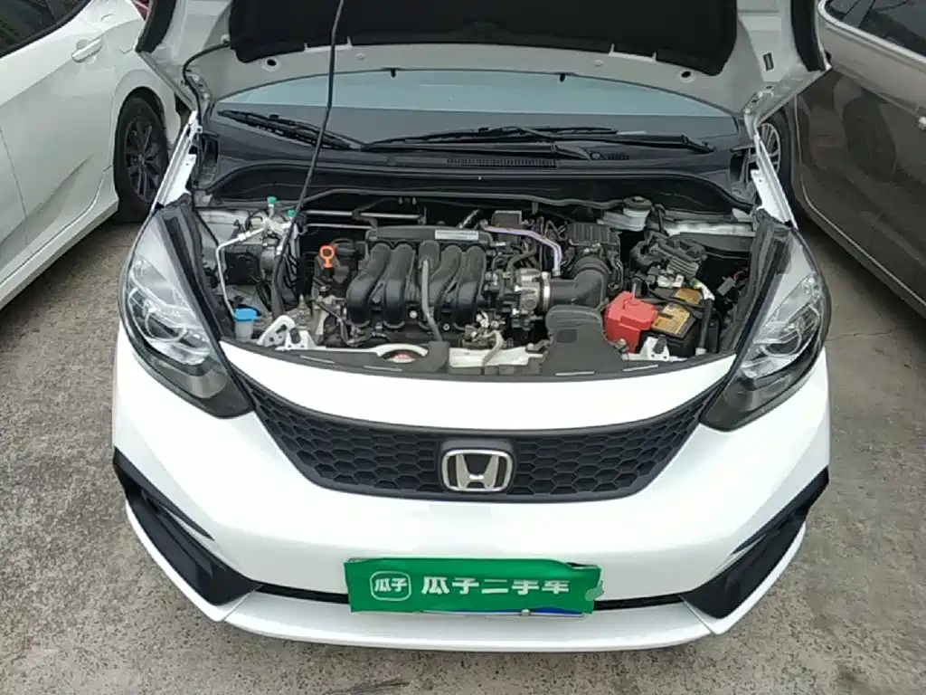 Honda Fit — миниатюра 20