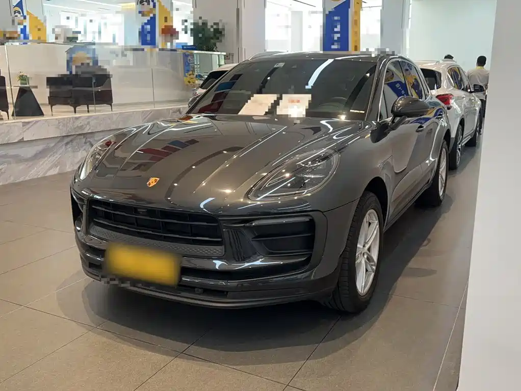 Porsche Macan — миниатюра 2