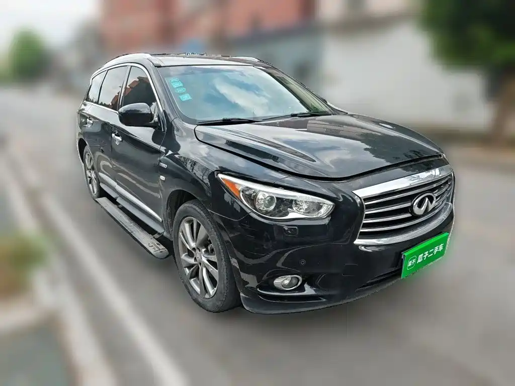 Infiniti QX60 (Import) — миниатюра 24