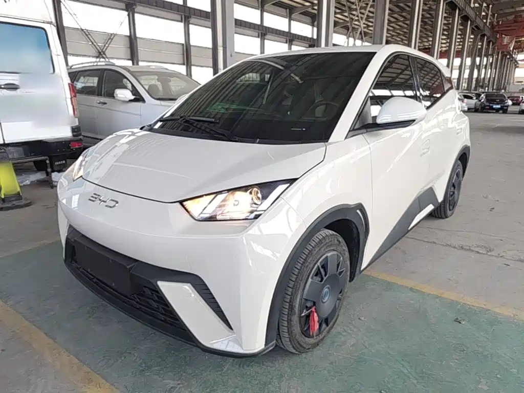 BYD Seagull — миниатюра 2