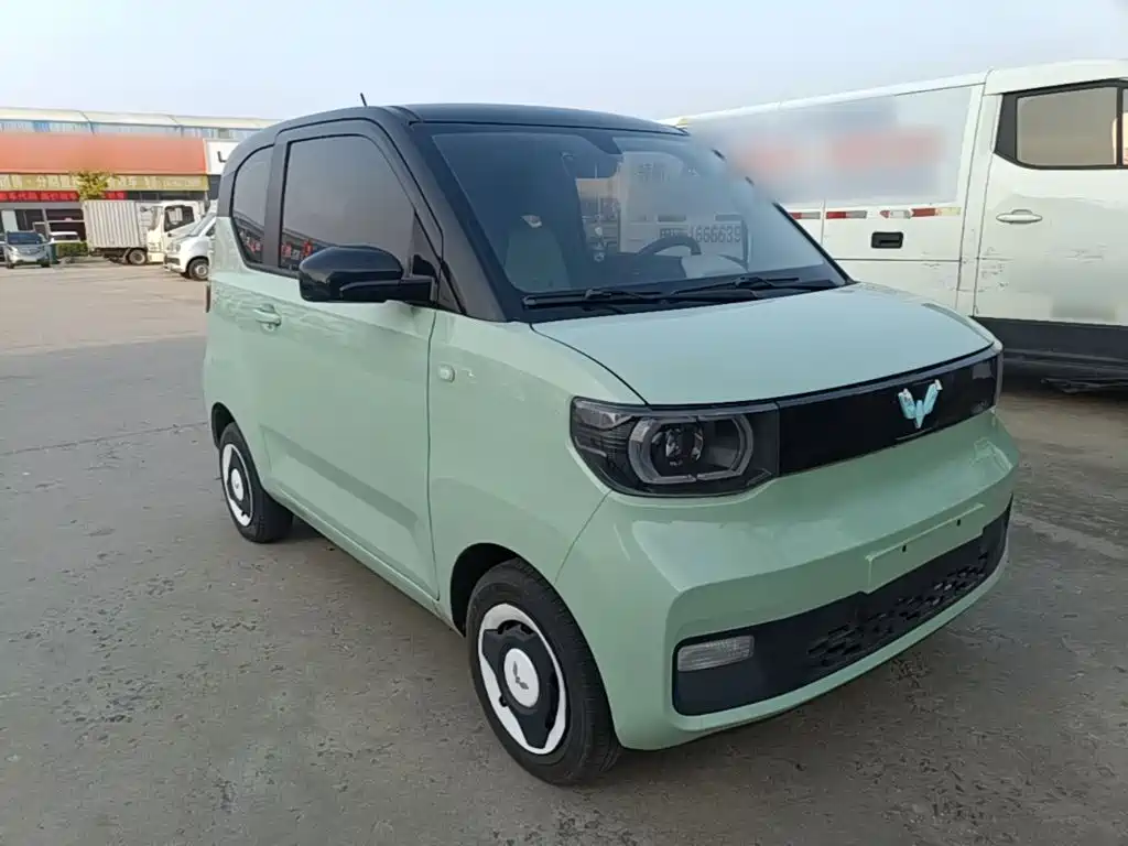 Wuling MINIEV — миниатюра 4