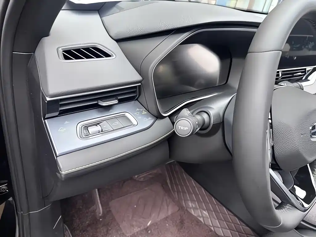 Geely Xingrui — миниатюра 5