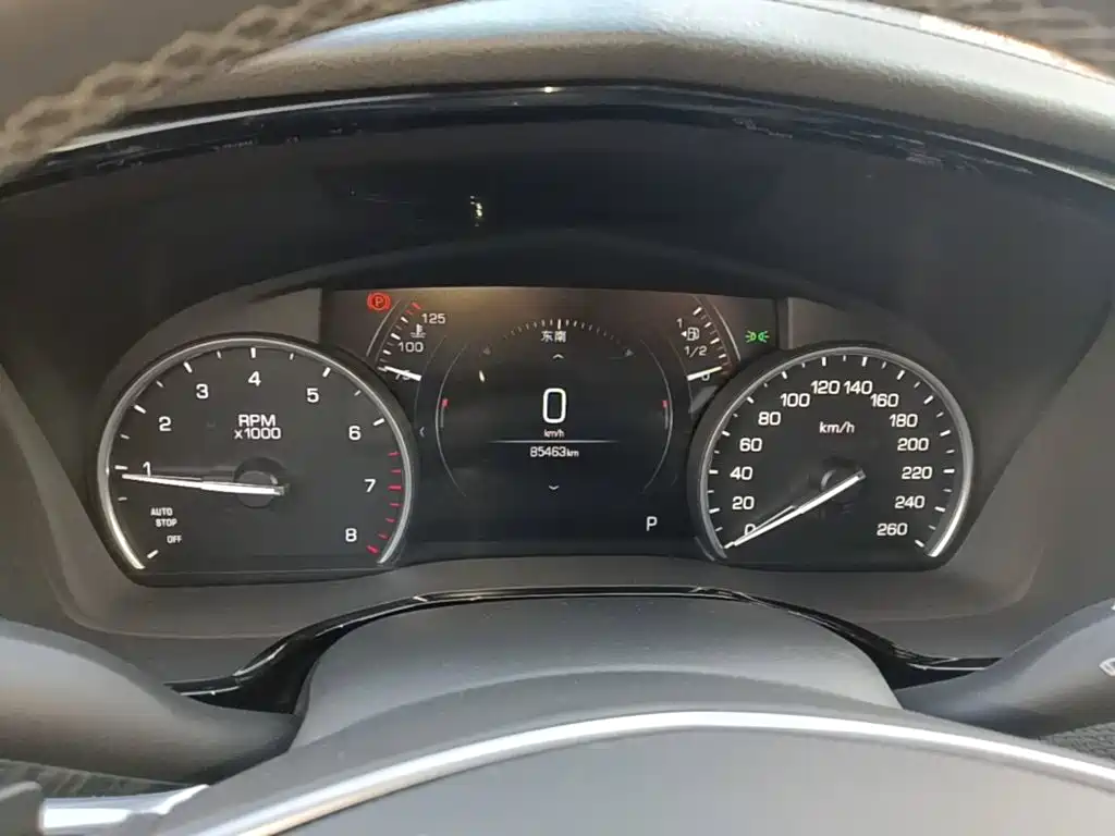 Cadillac XT5 — миниатюра 12
