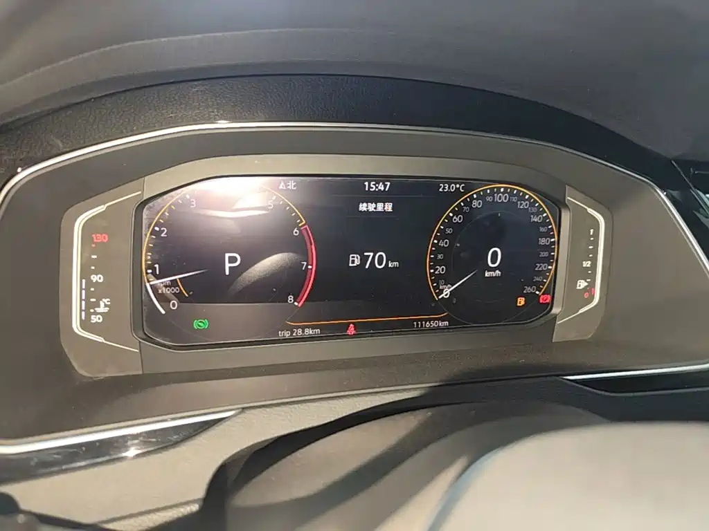 Volkswagen Magotan — миниатюра 12
