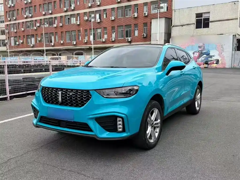 Wey Wey VV5 2020