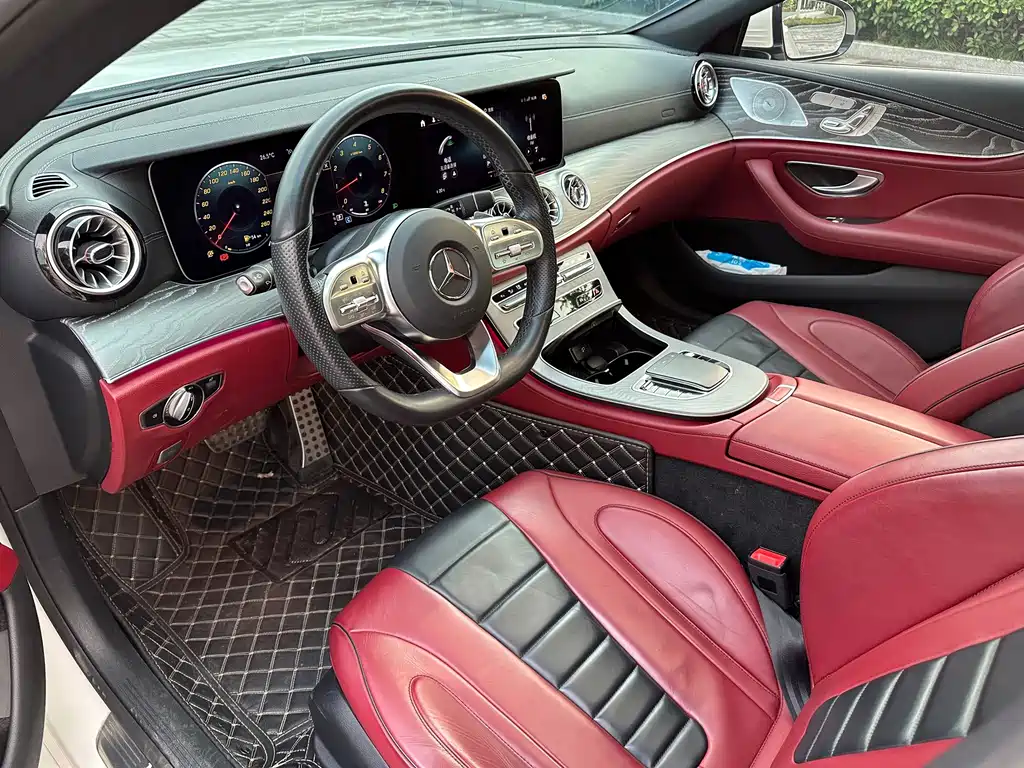 Mercedes-Benz CLS — миниатюра 9