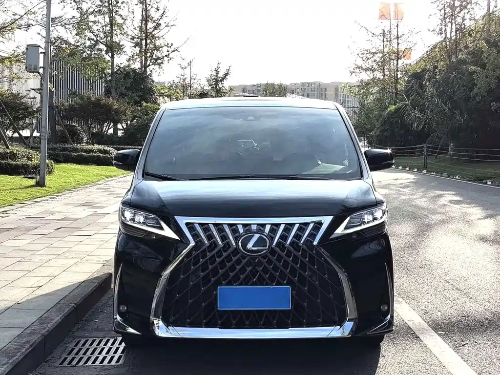 Lexus LM — миниатюра 2