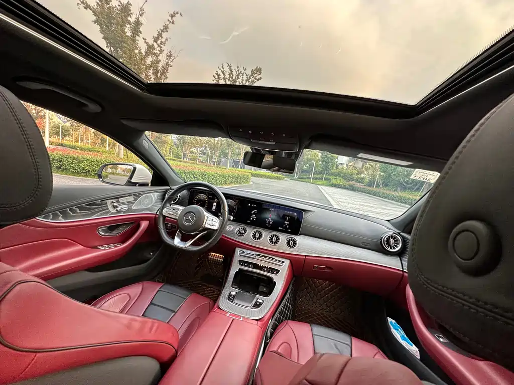 Mercedes-Benz CLS — миниатюра 12