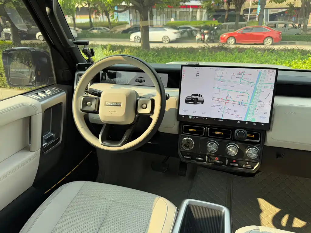 iCAR iCAR Super V23 — миниатюра 14
