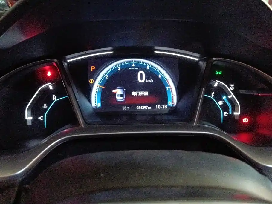 Honda Civic — миниатюра 14